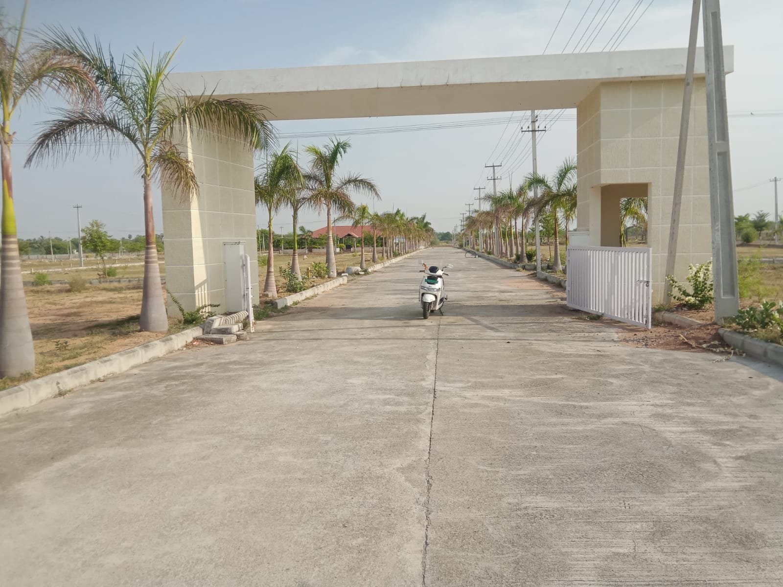 Highway City — DTCP Open Plots at Narketpally, Vijayawada Highway — photo 2