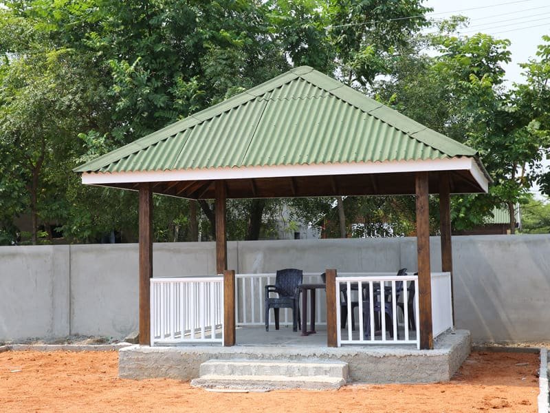 Surakshaa Temple City — DTCP Open Plots at Ramajipet, Wangapally — photo 5