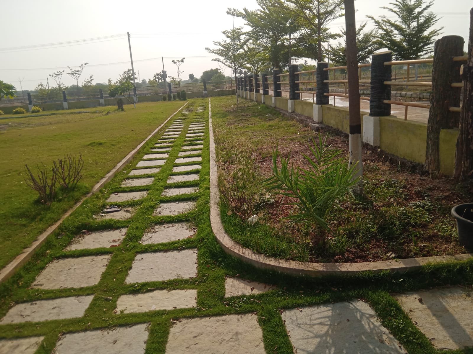 Highway City — DTCP Open Plots at Narketpally, Vijayawada Highway — photo 6