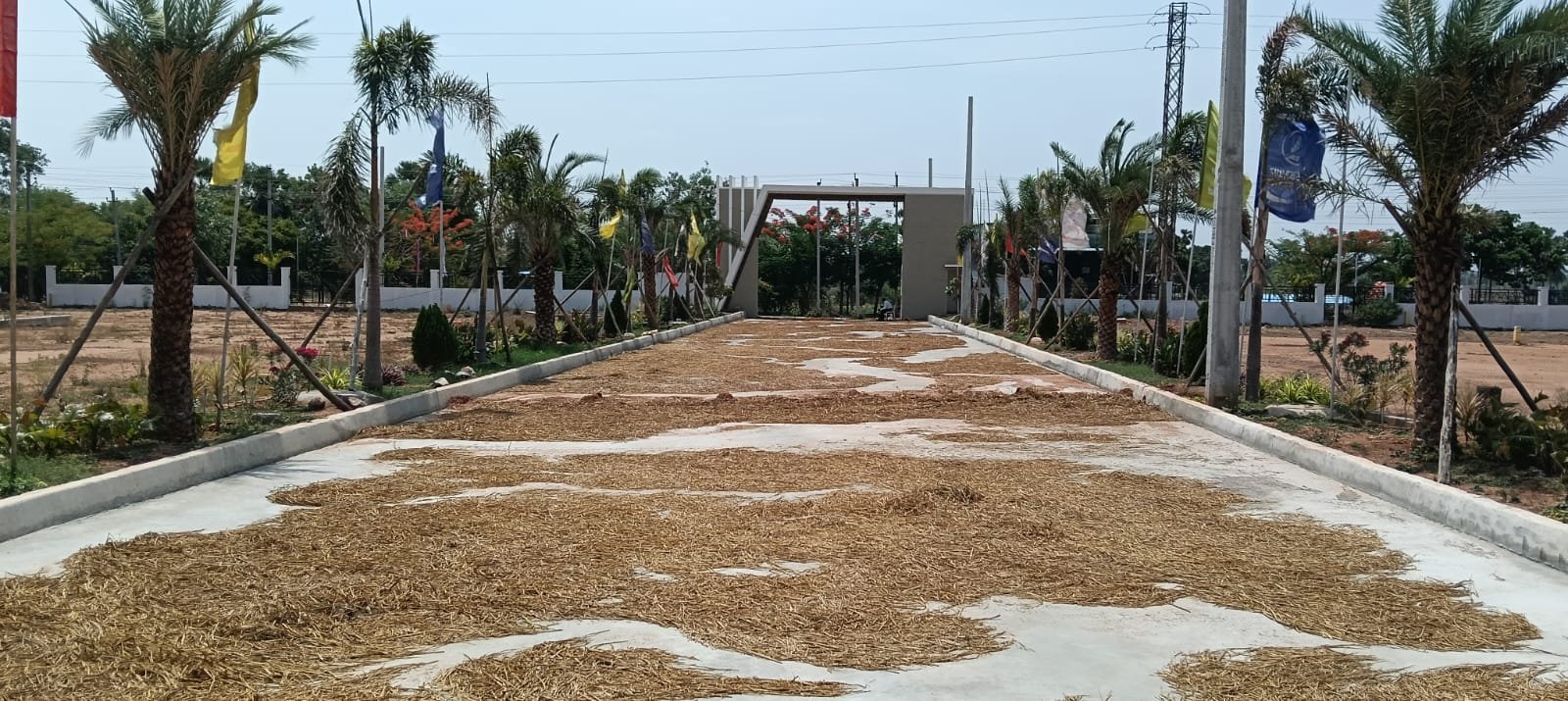 Surakshaa Elite I — HMDA Villa Plots at Bandaraviryala, ORR Exit 10 — photo 2