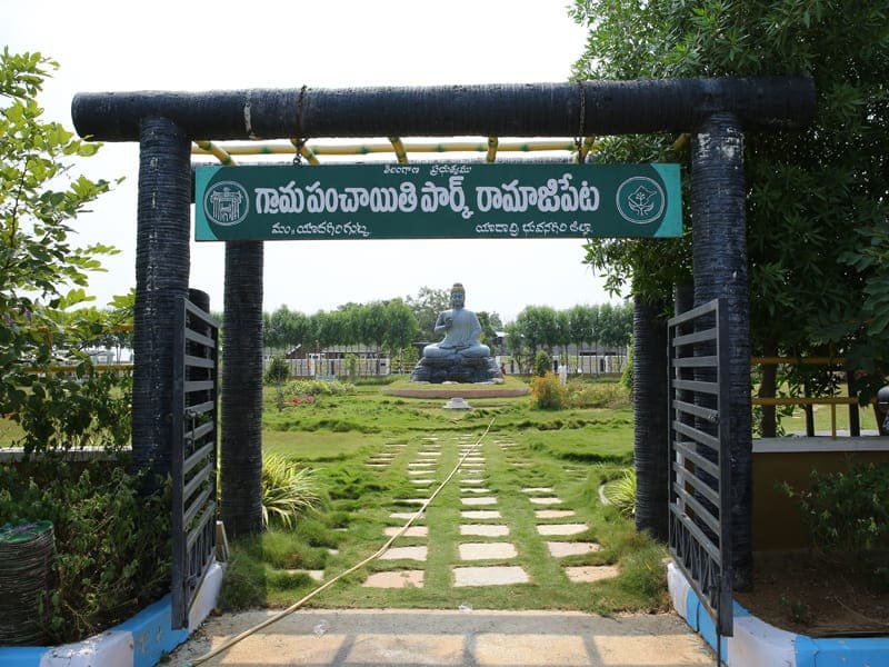 Surakshaa Temple City — DTCP Open Plots at Ramajipet, Wangapally — photo 3