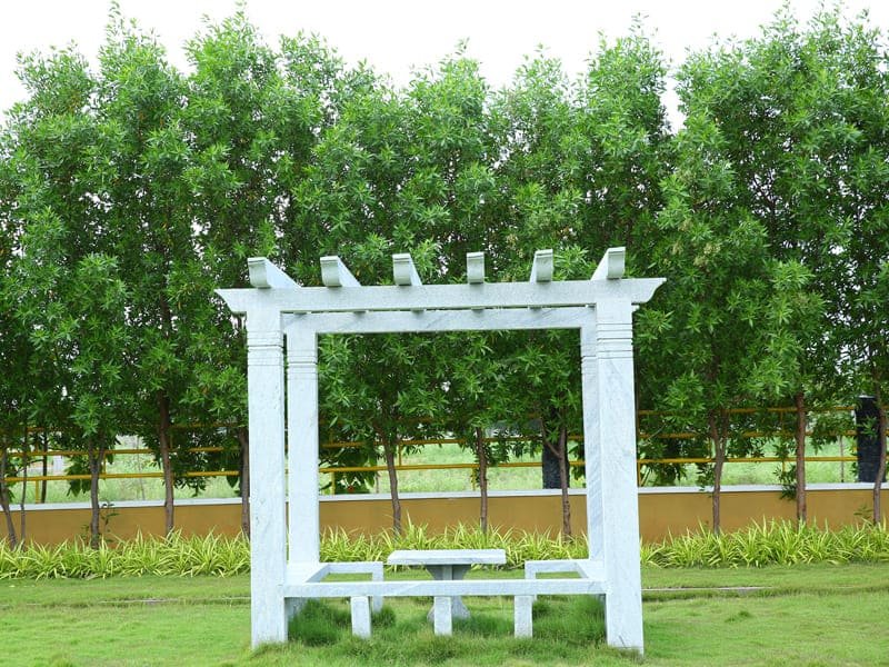 Surakshaa Temple City — DTCP Open Plots at Ramajipet, Wangapally — photo 4
