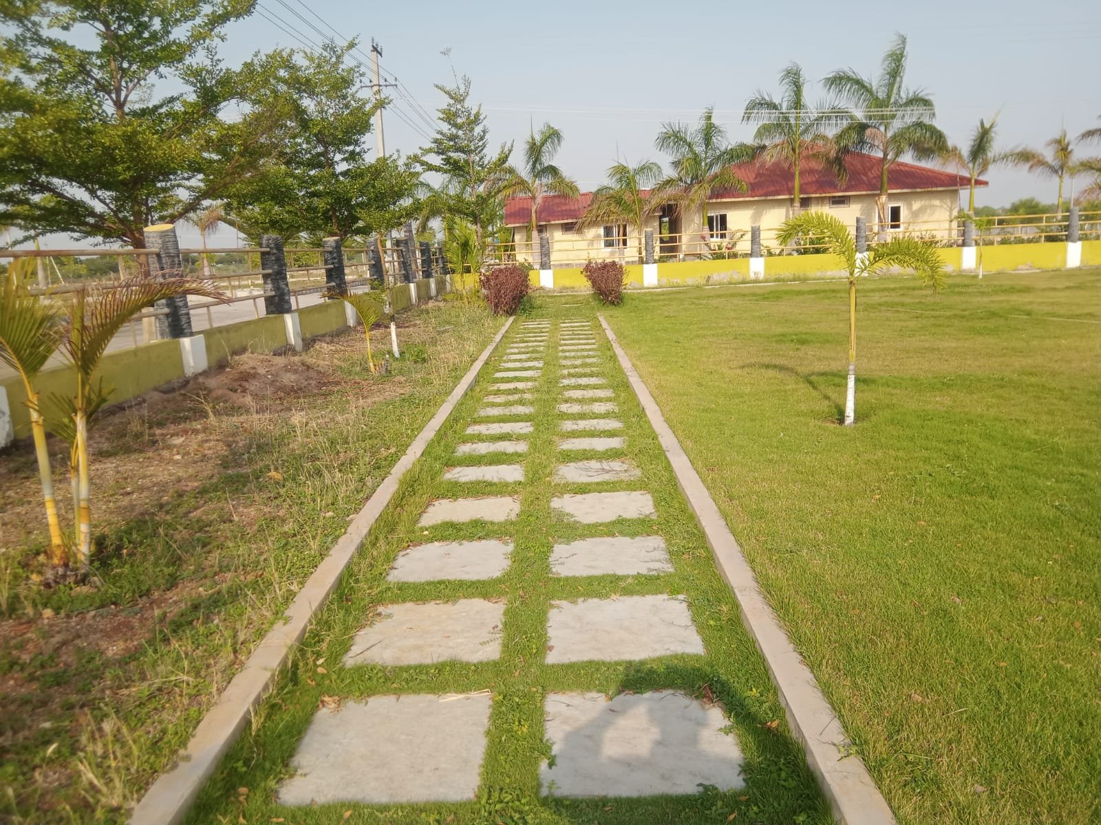 Highway City — DTCP Open Plots at Narketpally, Vijayawada Highway — photo 3
