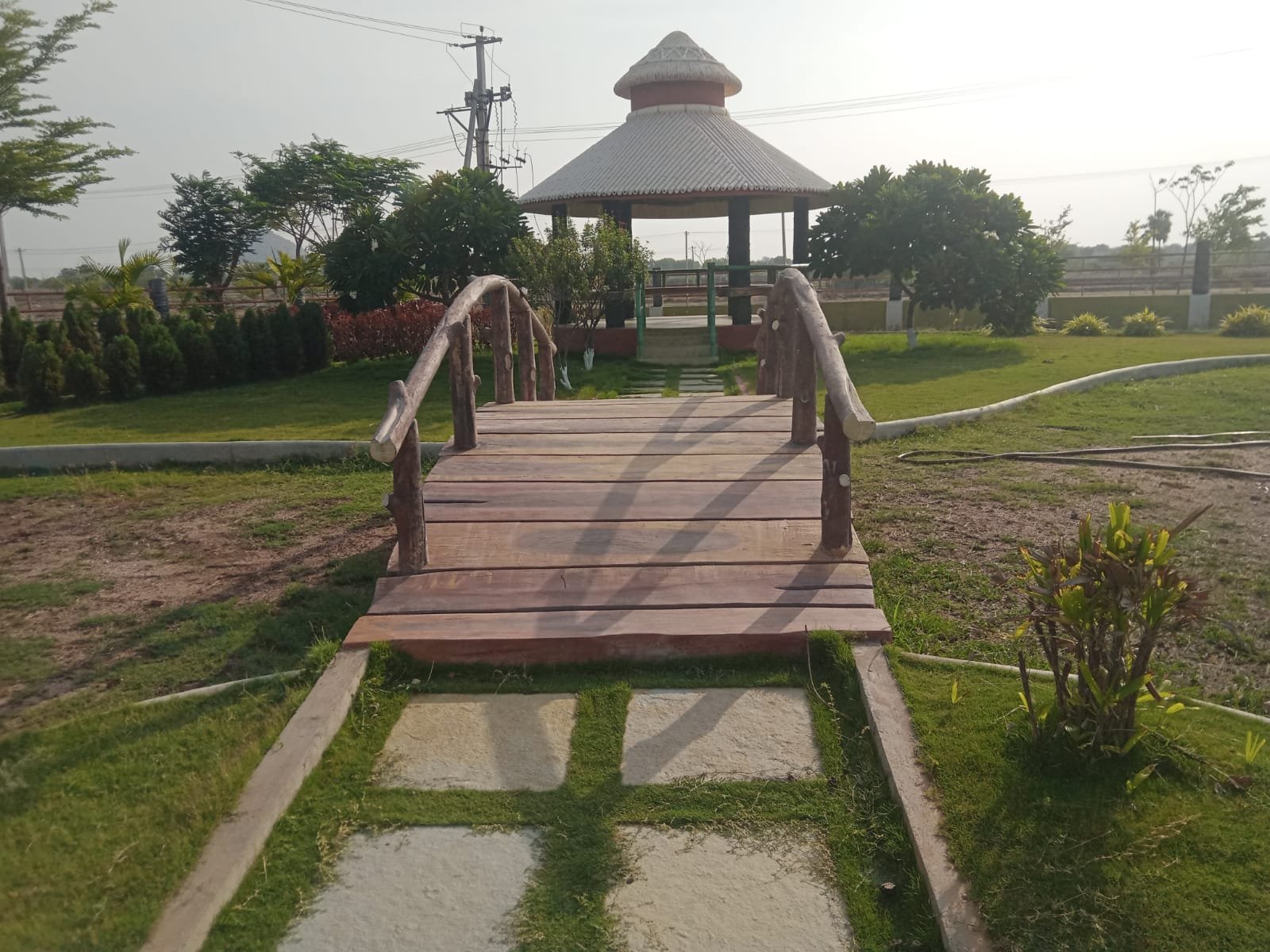 Highway City — DTCP Open Plots at Narketpally, Vijayawada Highway — photo 5